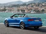 Audi A3 Cabriolet 2.0 TFSI S-Line Quattro 2013 года (WW)